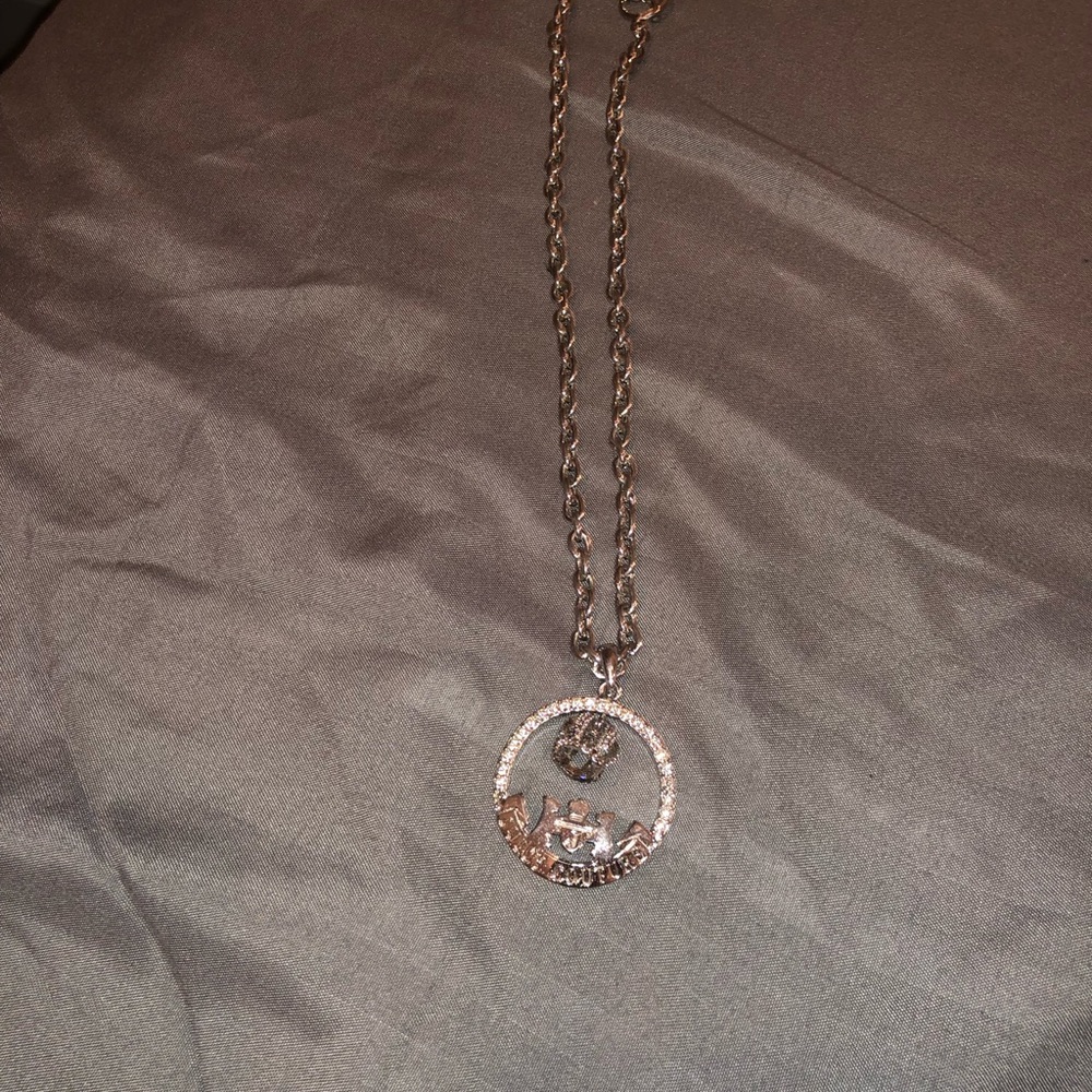 Juicy Couture necklace